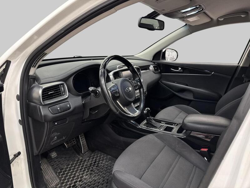 Kia Sorento vaihtoauto