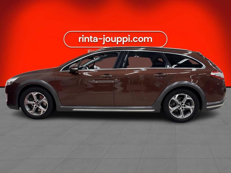 Peugeot 508 vaihtoauto