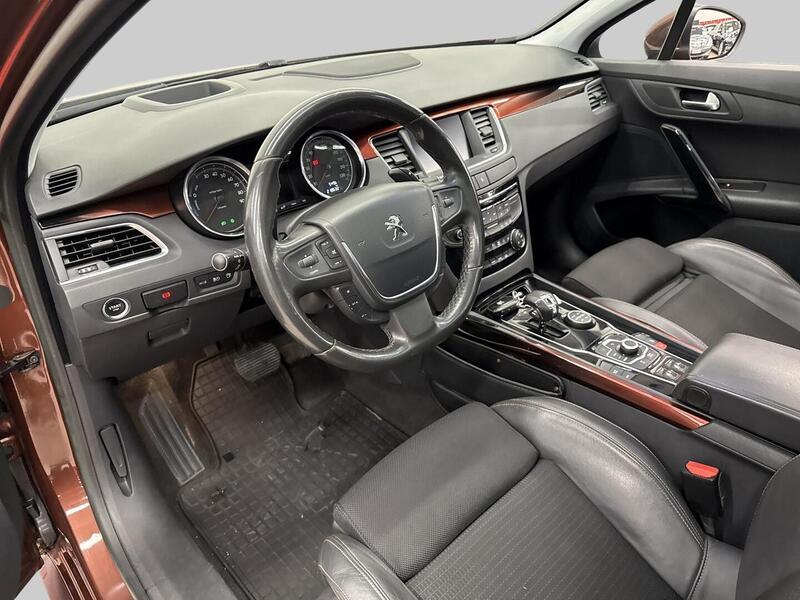 Peugeot 508 vaihtoauto