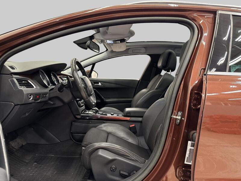 Peugeot 508 vaihtoauto