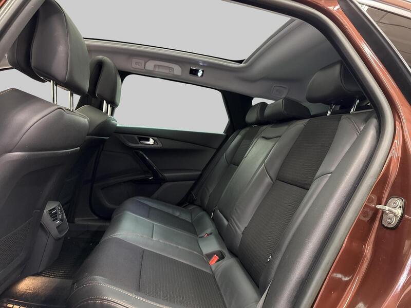 Peugeot 508 vaihtoauto