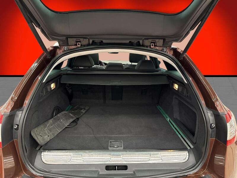 Peugeot 508 vaihtoauto