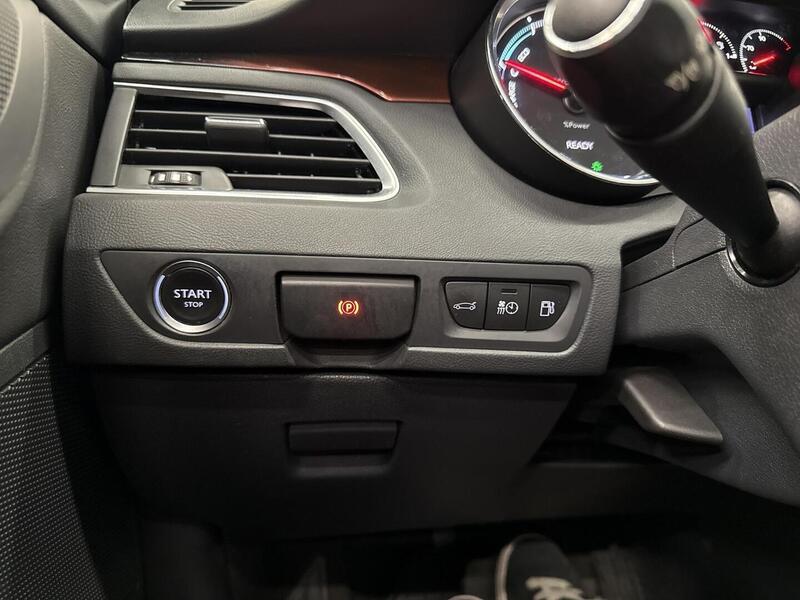 Peugeot 508 vaihtoauto