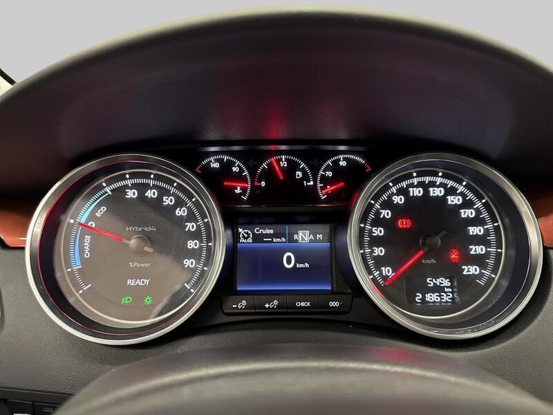 Peugeot 508 vaihtoauto