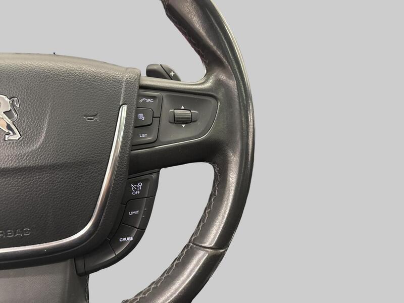 Peugeot 508 vaihtoauto