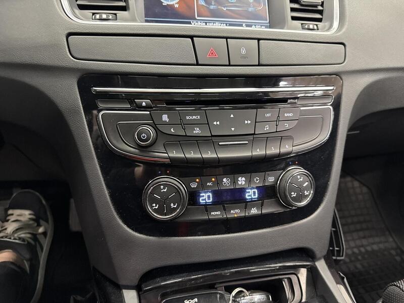 Peugeot 508 vaihtoauto