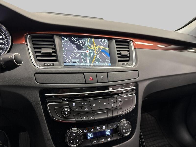 Peugeot 508 vaihtoauto