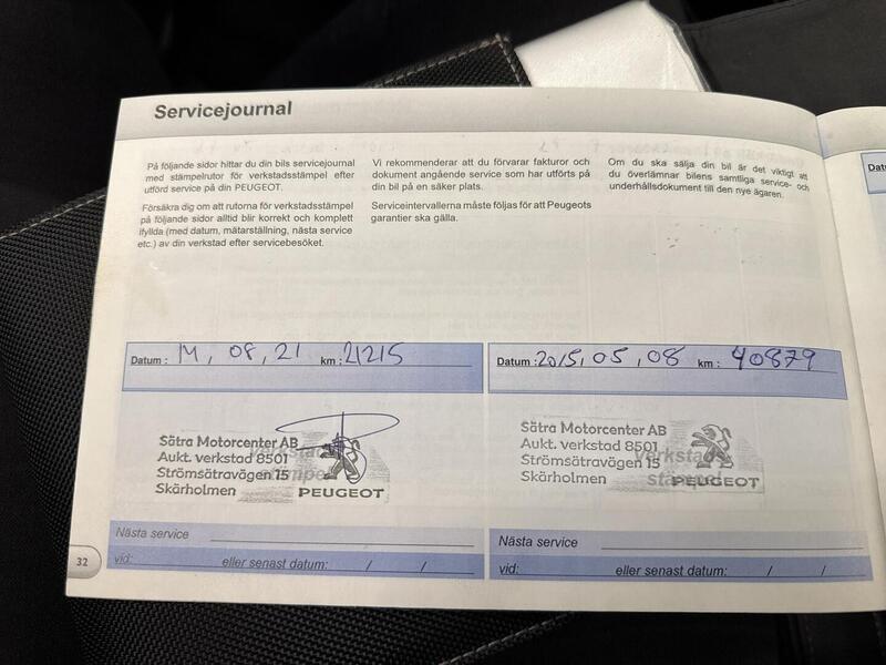 Peugeot 508 vaihtoauto