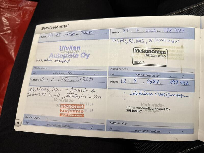 Peugeot 508 vaihtoauto