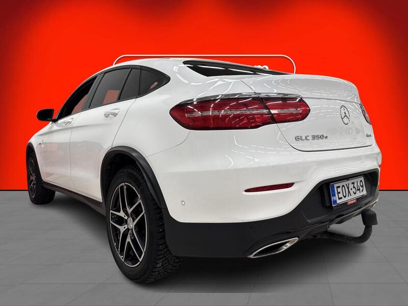 Mercedes-Benz GLC vaihtoauto