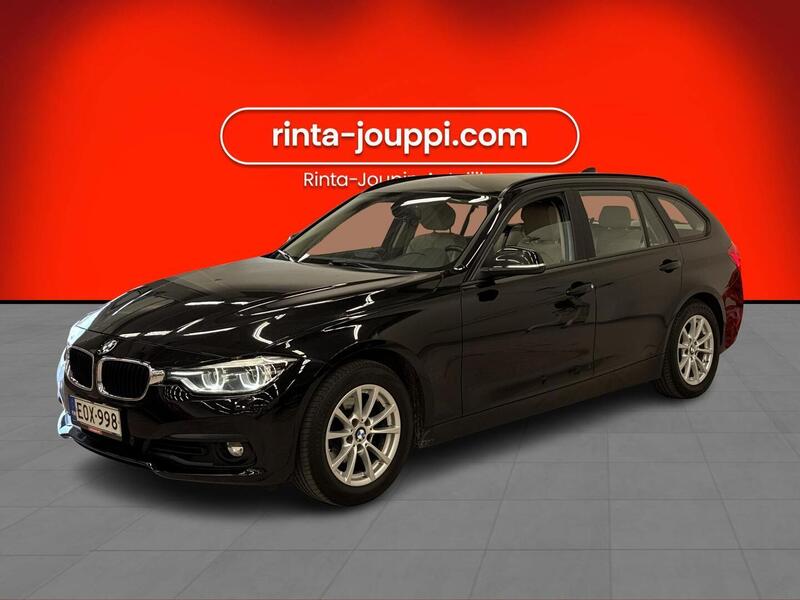 BMW 320 vaihtoauto
