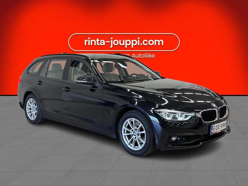 BMW 320 vaihtoauto