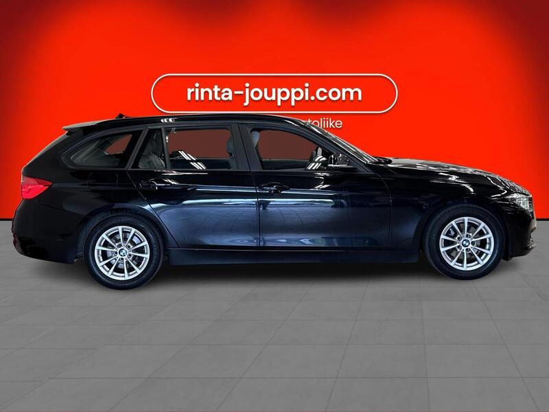 BMW 320 vaihtoauto