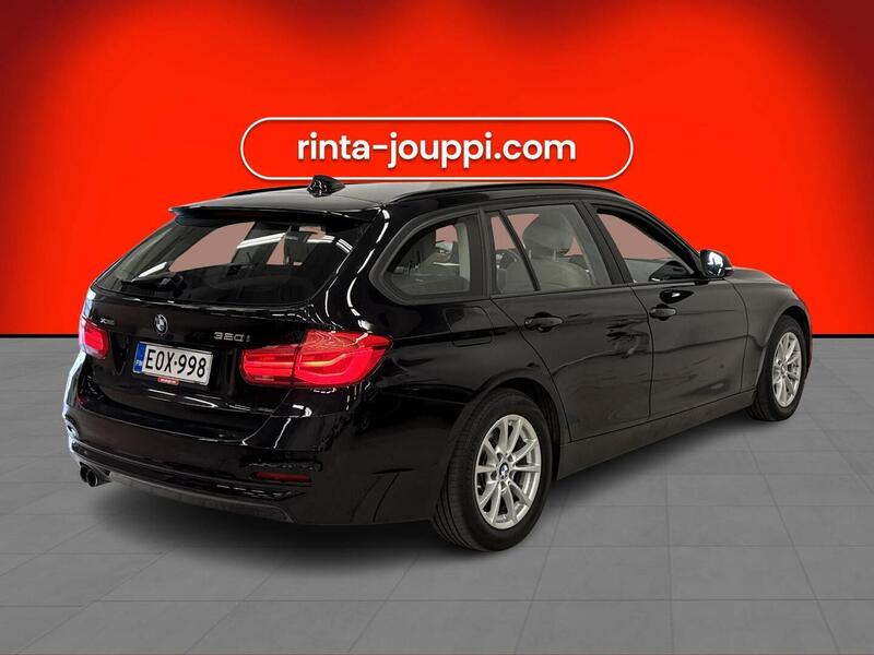 BMW 320 vaihtoauto