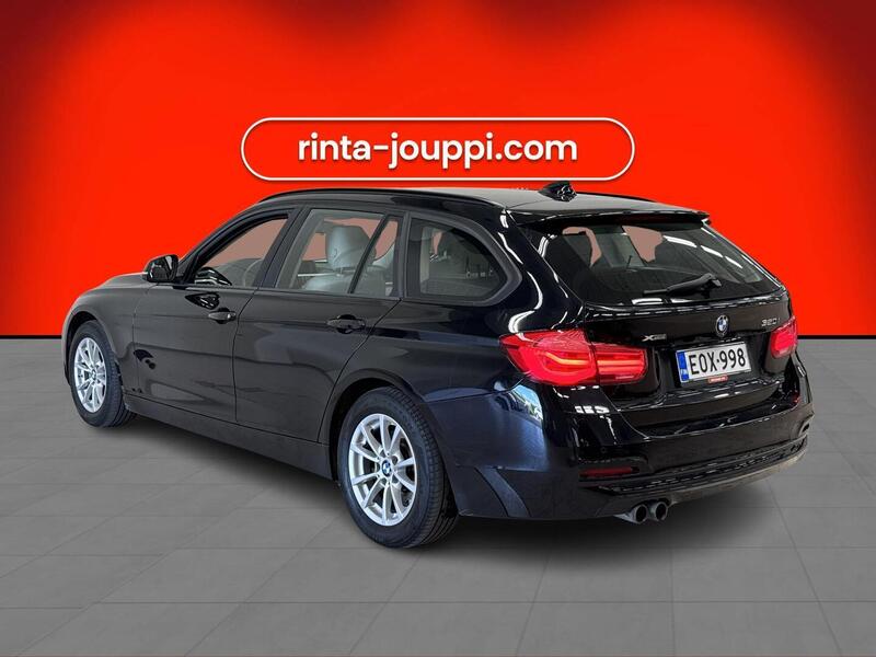 BMW 320 vaihtoauto