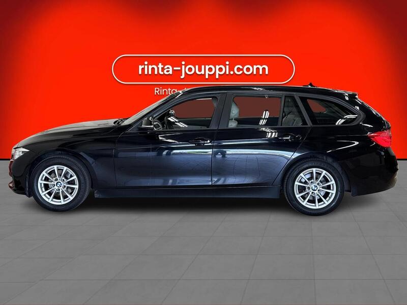 BMW 320 vaihtoauto