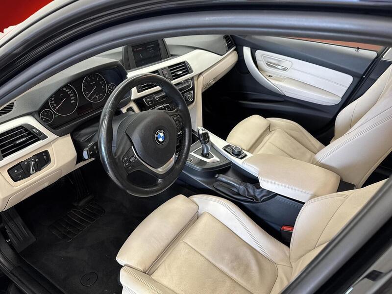 BMW 320 vaihtoauto