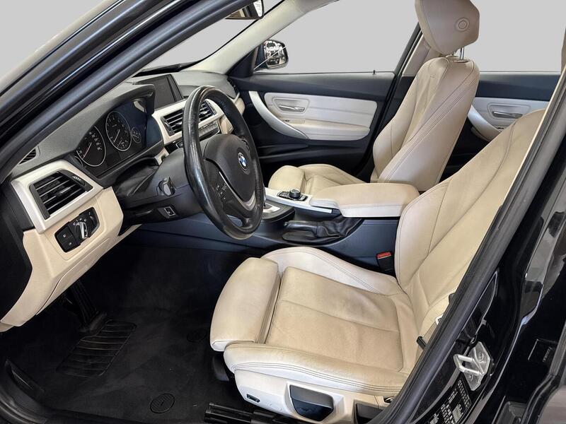 BMW 320 vaihtoauto