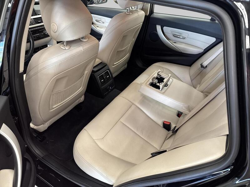 BMW 320 vaihtoauto