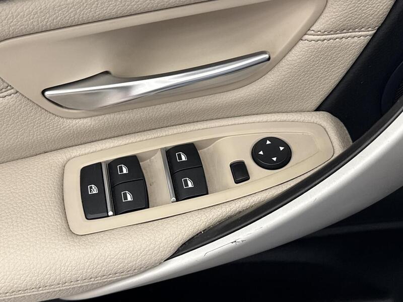 BMW 320 vaihtoauto