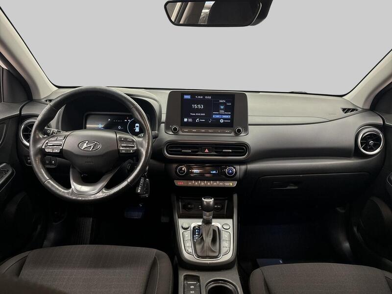 Hyundai Kona vaihtoauto