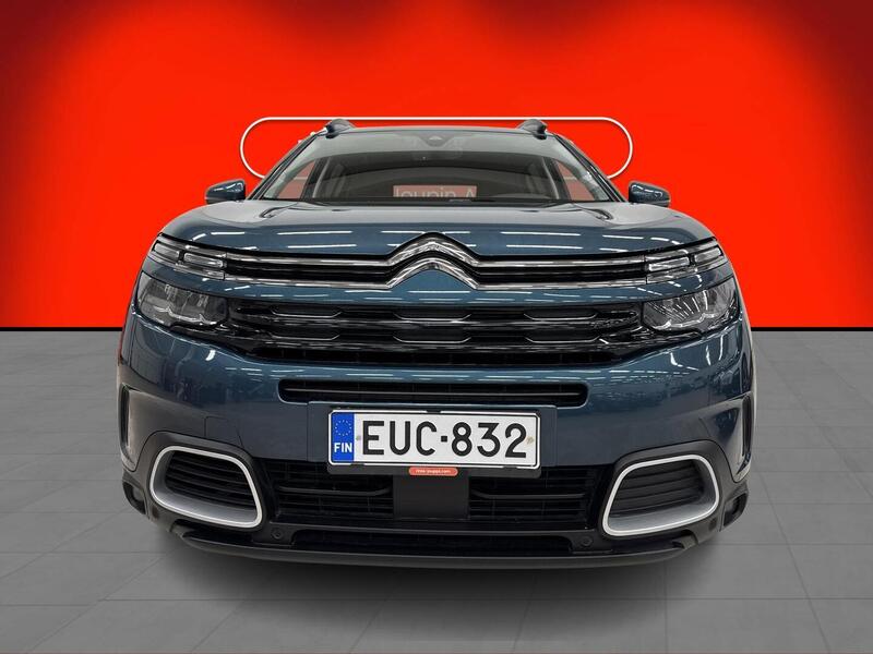 Citroën C5 Aircross vaihtoauto