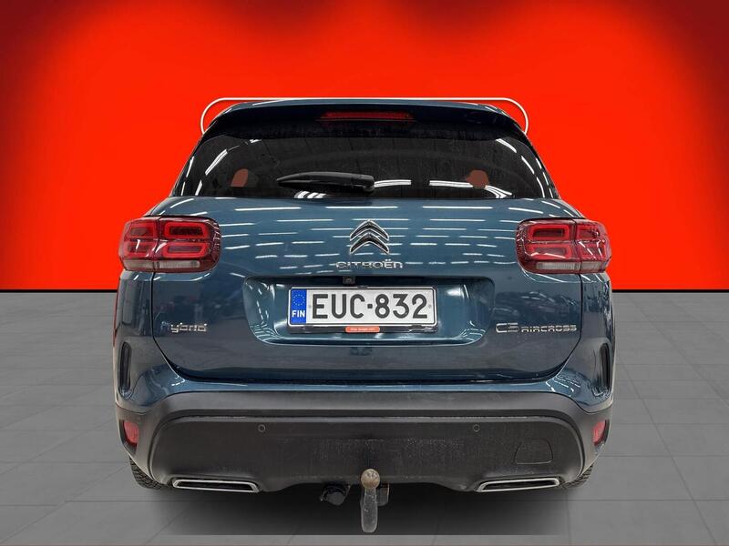 Citroën C5 Aircross vaihtoauto