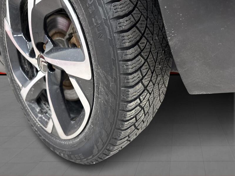 Citroën C5 Aircross vaihtoauto