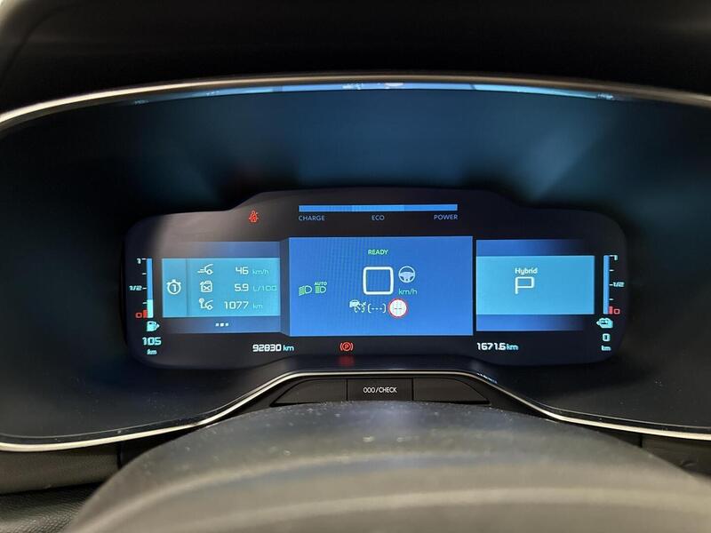 Citroën C5 Aircross vaihtoauto