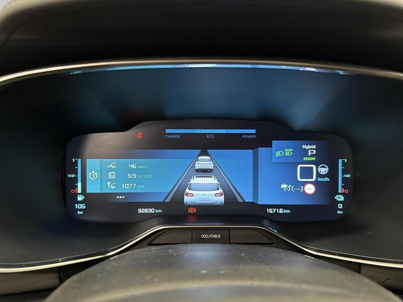 Citroën C5 Aircross vaihtoauto