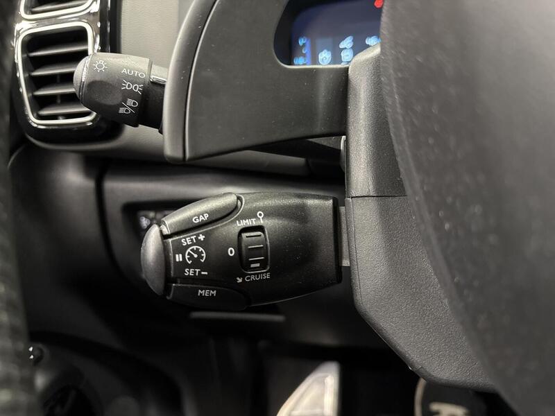 Citroën C5 Aircross vaihtoauto