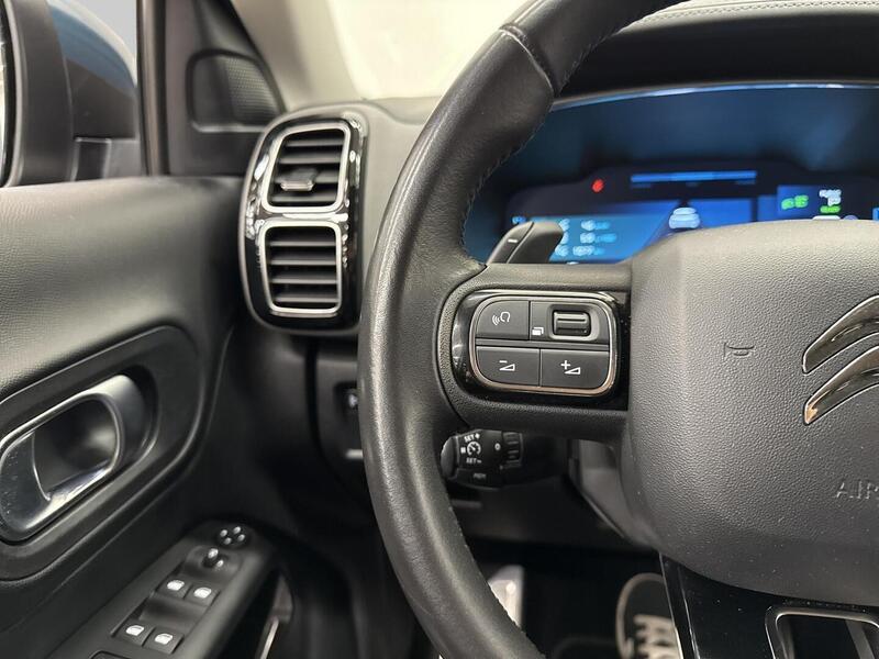 Citroën C5 Aircross vaihtoauto