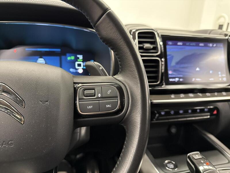 Citroën C5 Aircross vaihtoauto