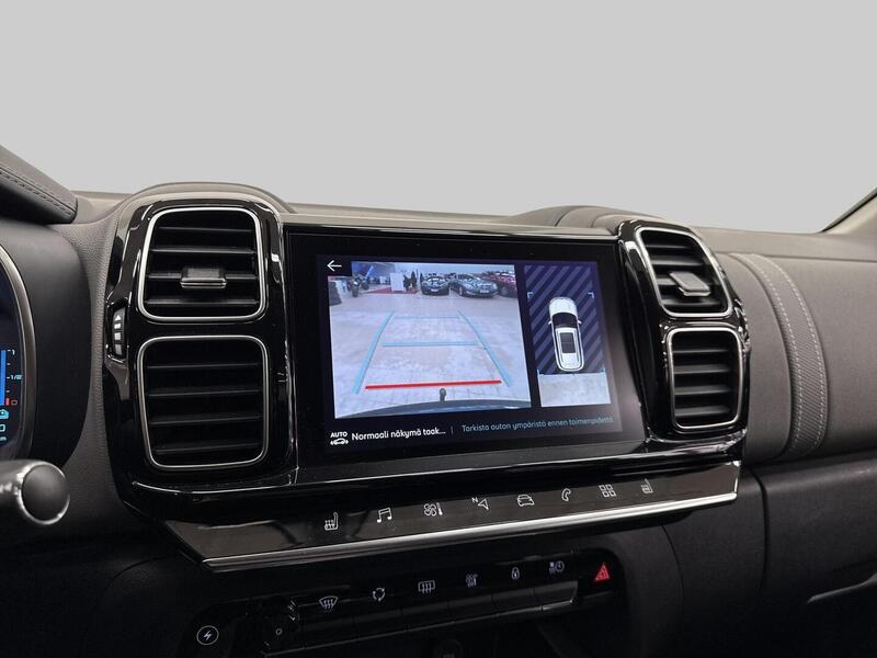 Citroën C5 Aircross vaihtoauto