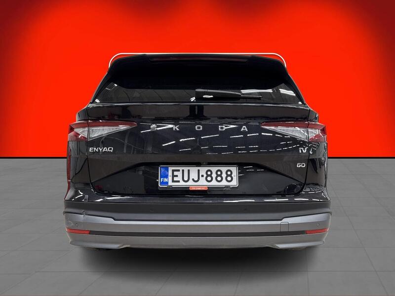 Skoda Enyaq vaihtoauto