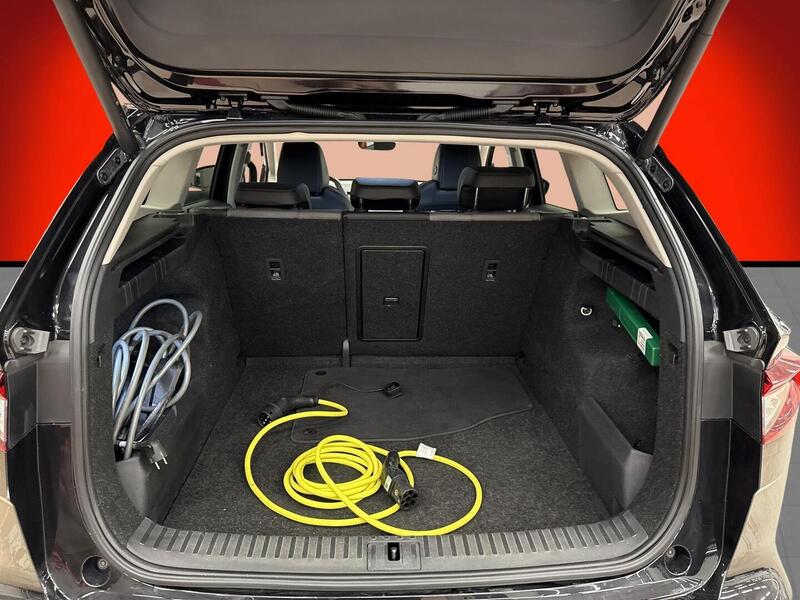 Skoda Enyaq vaihtoauto