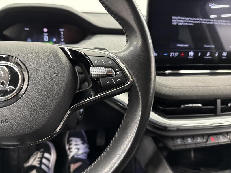 Skoda Enyaq vaihtoauto