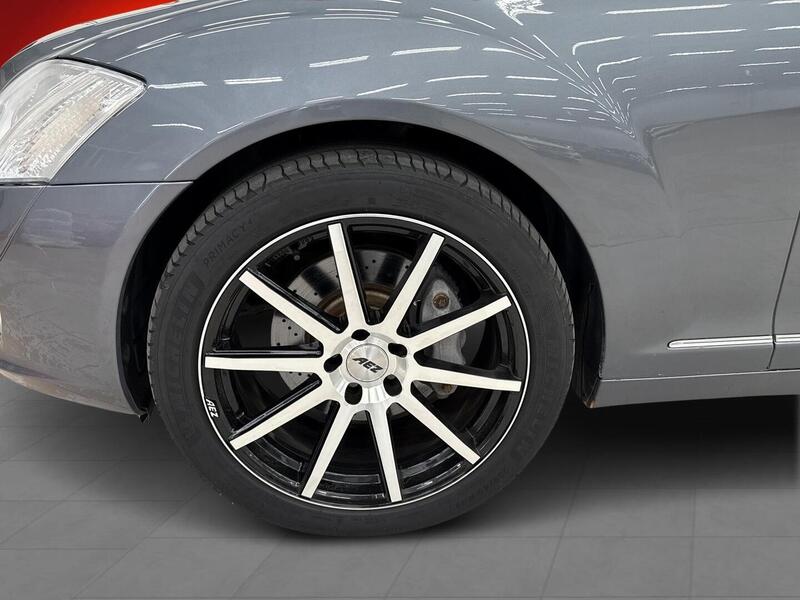 Mercedes-Benz S vaihtoauto