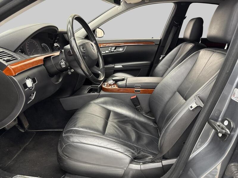 Mercedes-Benz S vaihtoauto