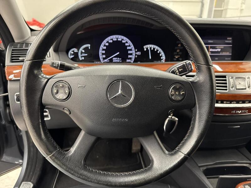 Mercedes-Benz S vaihtoauto