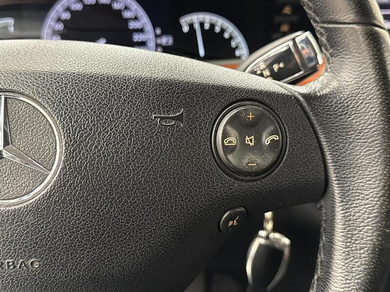 Mercedes-Benz S vaihtoauto