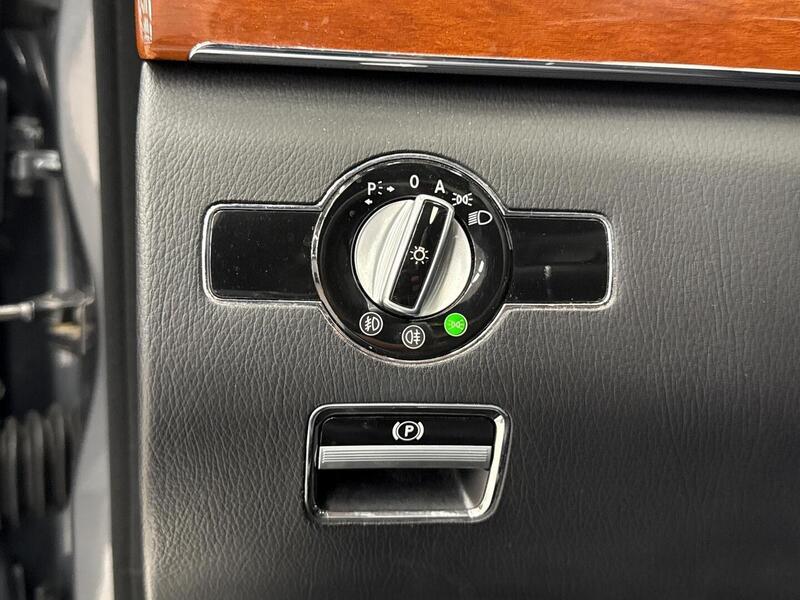 Mercedes-Benz S vaihtoauto