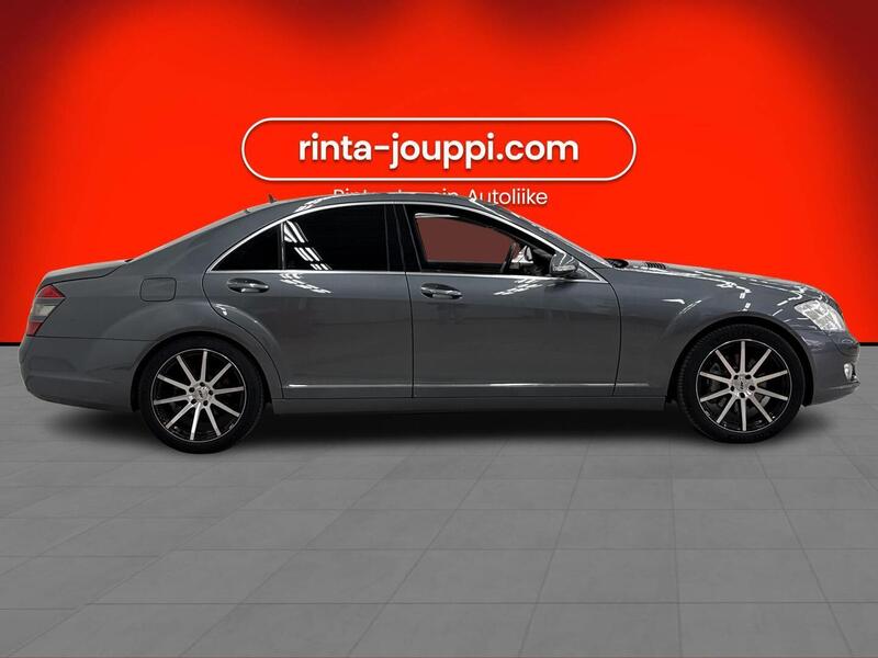 Mercedes-Benz S vaihtoauto