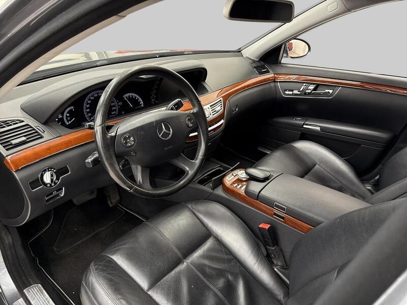 Mercedes-Benz S vaihtoauto