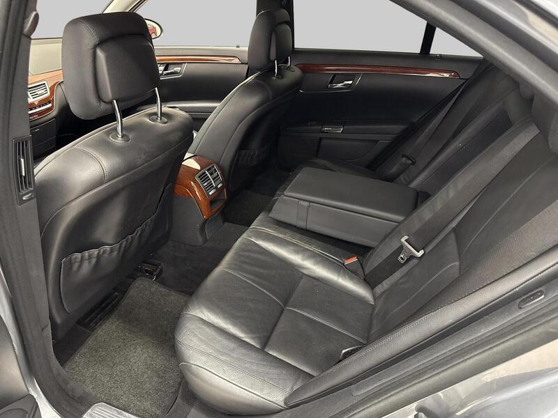 Mercedes-Benz S vaihtoauto