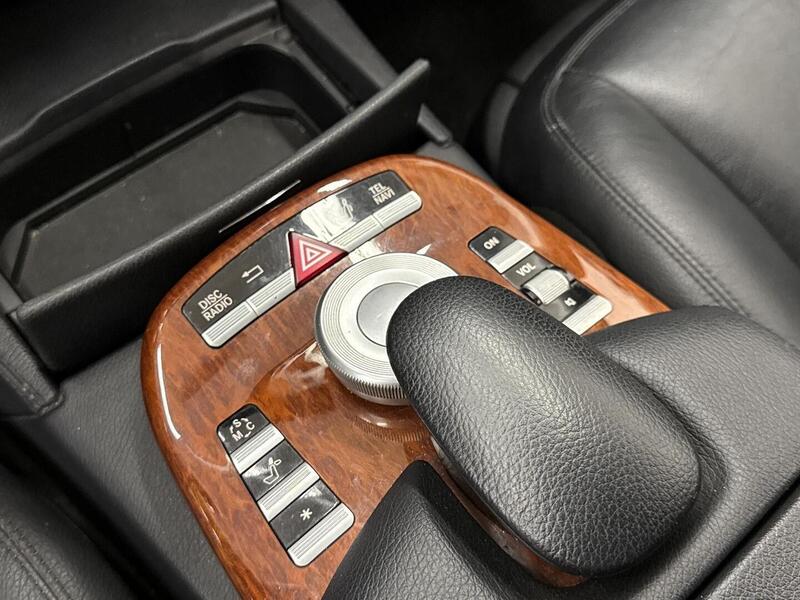 Mercedes-Benz S vaihtoauto