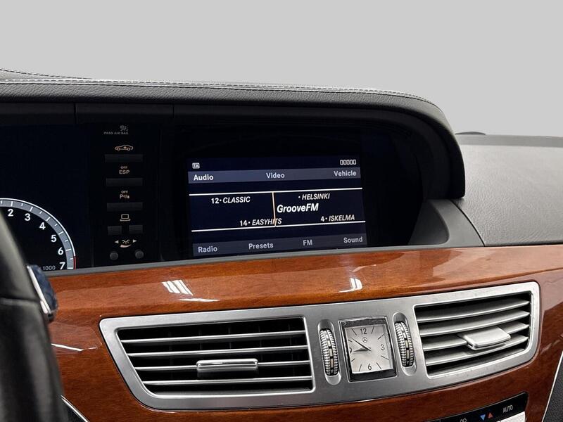 Mercedes-Benz S vaihtoauto