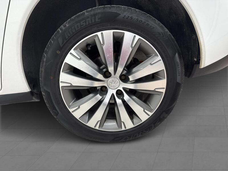 Peugeot 3008 vaihtoauto