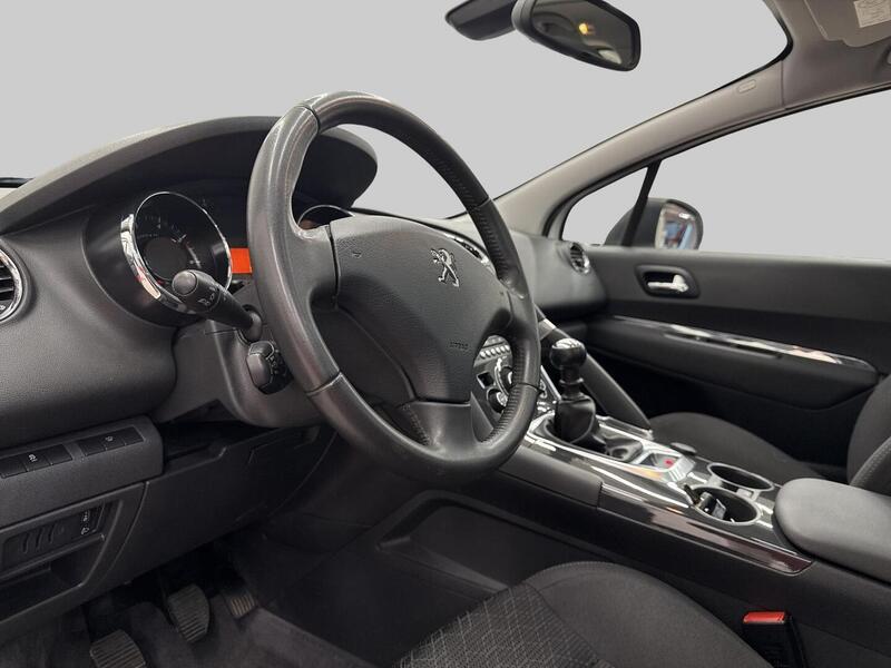 Peugeot 3008 vaihtoauto