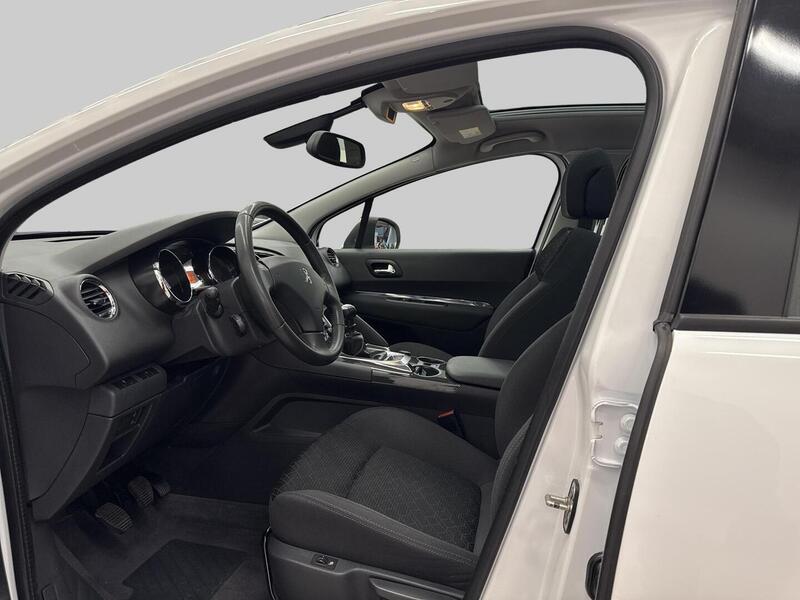 Peugeot 3008 vaihtoauto